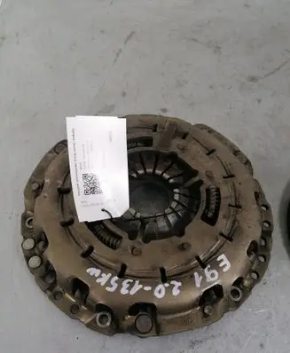 Pressure plate