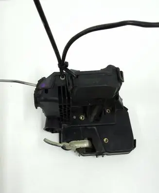 Mercedes-Benz E W211 Front door lock 004138112619