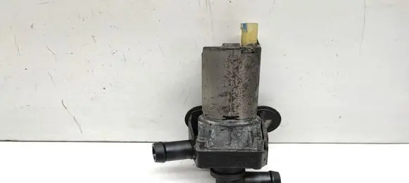 Electric auxiliary coolant/water pump
