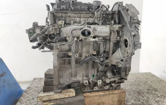Peugeot 508 Engine 10JBFT 9H05 9670461280