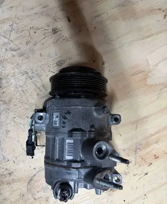 Ford Mondeo MK V Air conditioning (A/C) compressor (pump) DG9H19D629BC