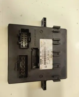 Audi A6 S6 C6 4F Comfort/convenience module 4F0907279 4F0910279K F005V00619