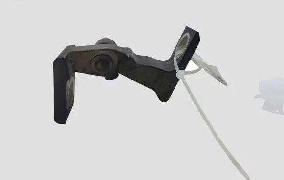 Skoda Superb B8 (3V) Rear door lower hinge 8X0831403E