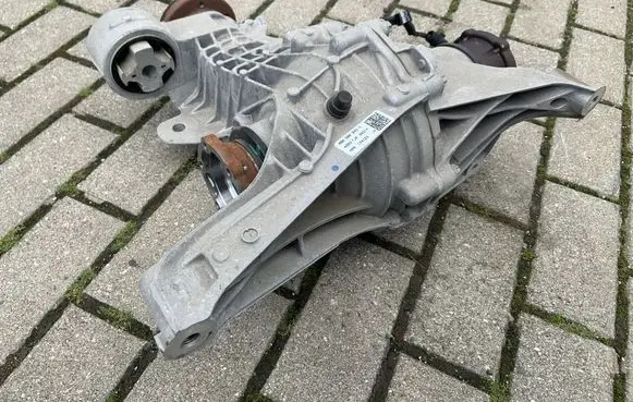 Audi Q5 SQ5 Rear differential 0B0500043N TJR