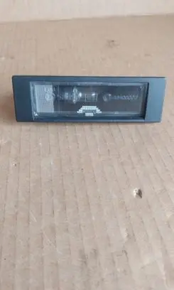 Alfa Romeo 156 Number plate light 46408006 52958 04613010
