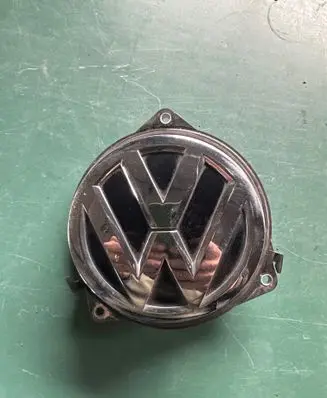 Volkswagen Golf VII Tailgate/trunk/boot exterior handle 5G9827469D