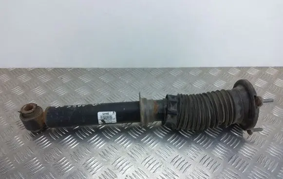 Peugeot 407 Front shock absorber/damper