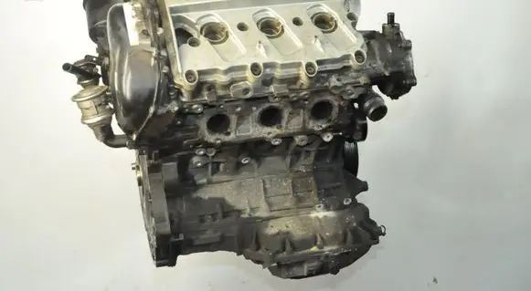 Audi A6 S6 C6 4F Engine swap BDW