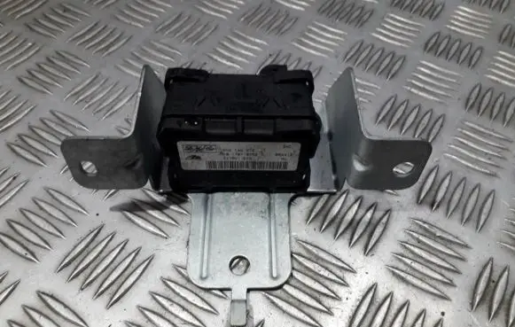 ESP acceleration yaw rate sensor