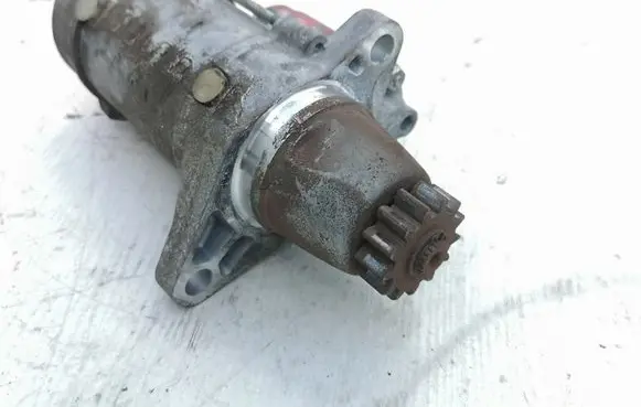 Toyota Camry VIII XV70 Starter motor 281000P140 4380004150