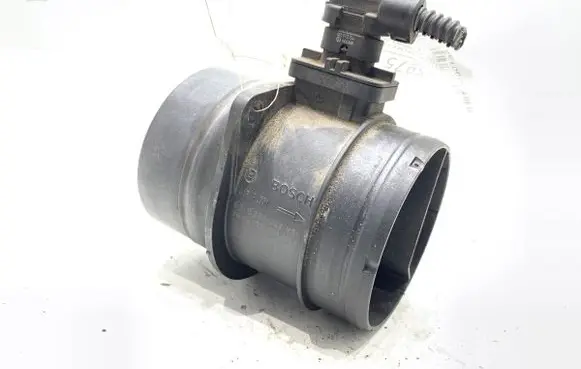 Mass air flow meter