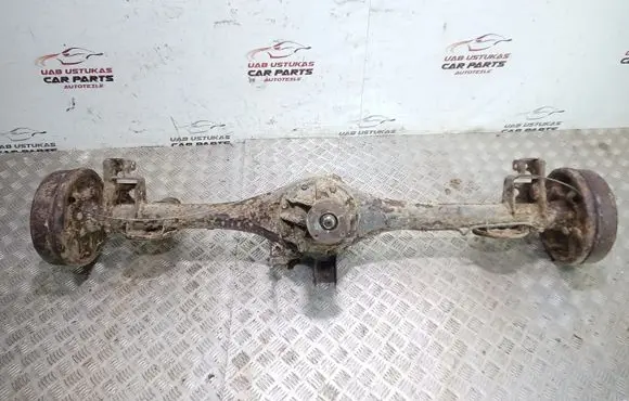 KIA Sportage Rear axle beam with reductor 