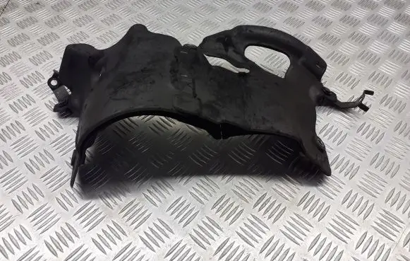 Subaru Forester SH Exhaust heat shield