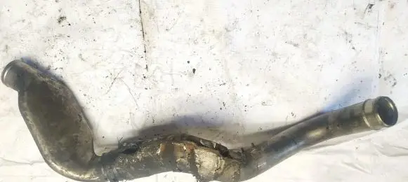 Audi TT Mk1 Intercooler hose/pipe
