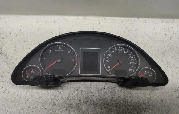 Audi A4 S4 B7 8E 8H Speedometer (instrument cluster) 8E0920900R