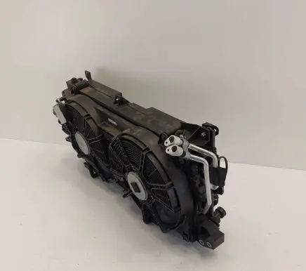 Nissan Leaf II (ZE1) Radiator set 