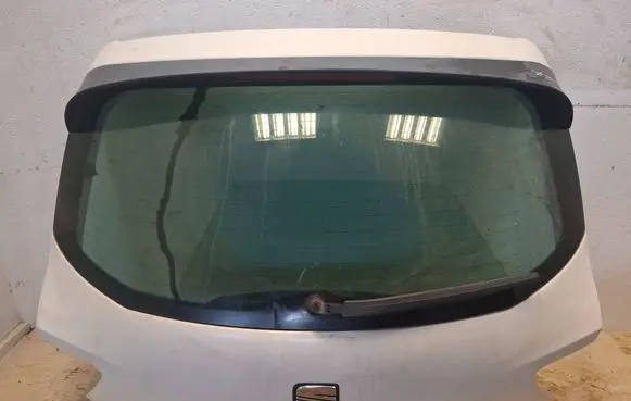 Seat Ibiza IV (6J,6P) Tailgate/trunk/boot lid