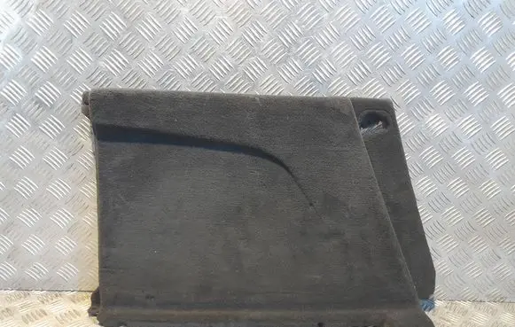 BMW X5 E70 Trunk/boot side trim panel 7145903 6974235