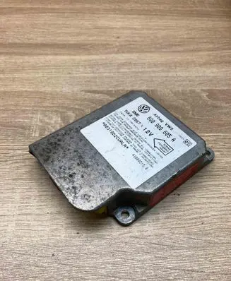 Volkswagen Golf IV Airbag control unit/module 6Q0909605A 5WK42867