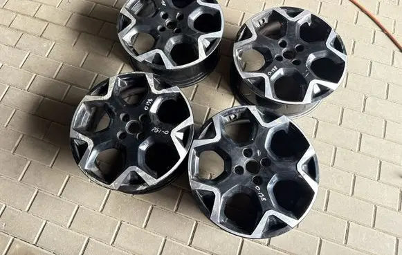 Opel Mokka B R18 alloy rim 
