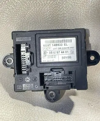 Volvo S80 Door control unit/module 6G9T14B533EL 14C235ED 0507874401