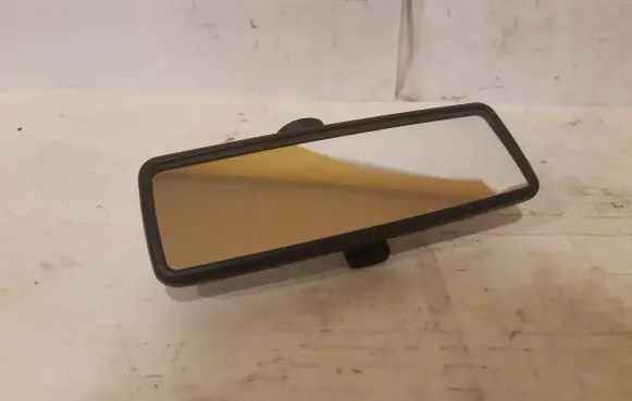 Volkswagen Sharan Rear view mirror (interior) 6N0857511A