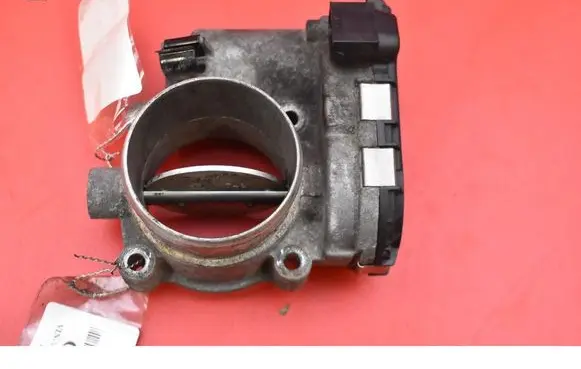 Throttle body valve
