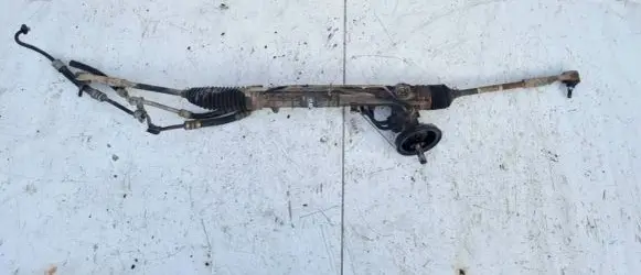 Steering rack