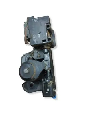 Opel Meriva A Tailgate exterior lock 13168316 13168317