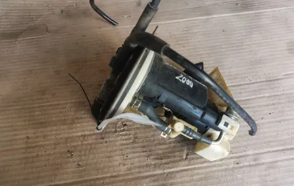In-tank fuel pump