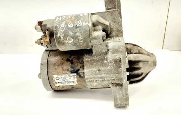 Nissan Note (E11) Starter motor 23300BC20B