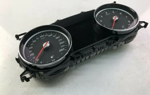 Mercedes-Benz E W213 Speedometer (instrument cluster) A2139008909 K3431