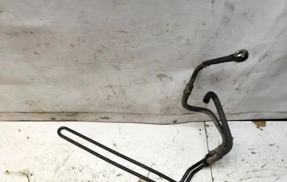 BMW 3 E46 Power steering radiator 156002812