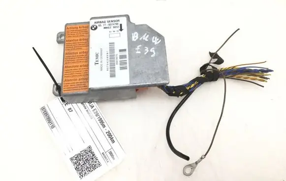 BMW 5 E39 Airbag control unit/module 8374799