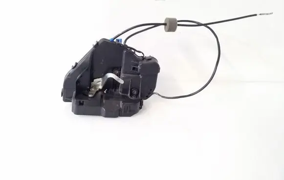 Mercedes-Benz CLS C219 Rear door lock 2197300235