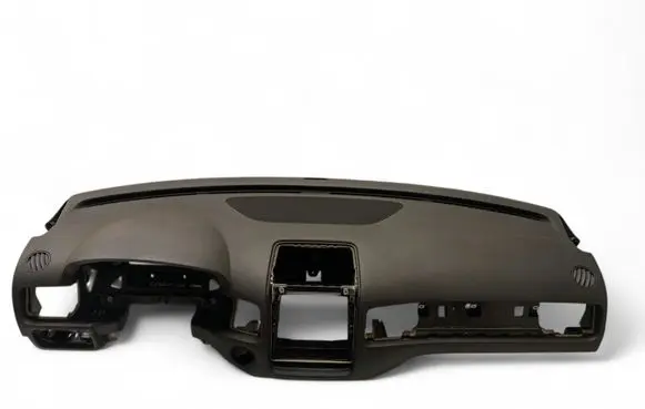 Volkswagen Touareg II Dashboard 