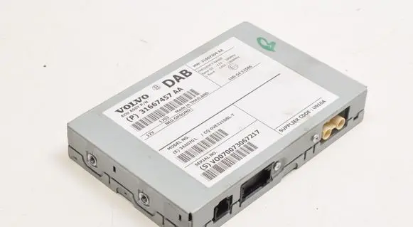 Volvo V40 Aerial antenna amplifier 31667457