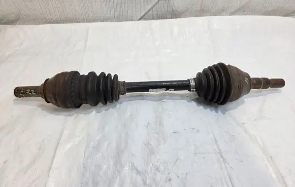 Opel Astra H Front driveshaft 13136379