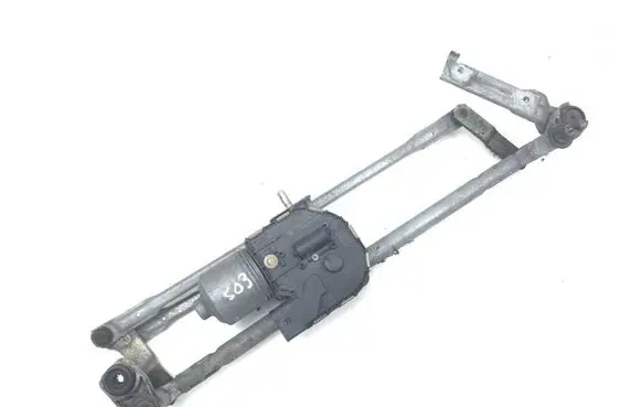 Volkswagen Eos Front wiper linkage and motor 1Q2955119A 1Q2955023A 3397021087
