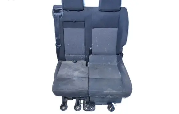 Opel Vivaro Front double seat 