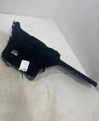 Bentley Continental Trunk/boot lower side trim panel 3SD863382B
