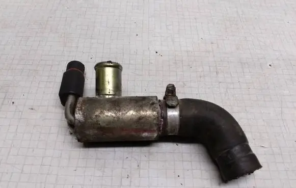 Volkswagen Polo IV 9N3 Electric engine pre-heating system (optional) 702550
