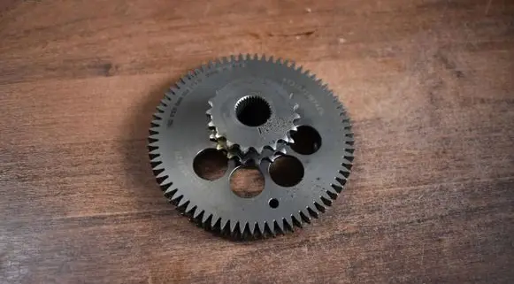 Mercedes-Benz A W177 Timing chain sprocket 06M103293G