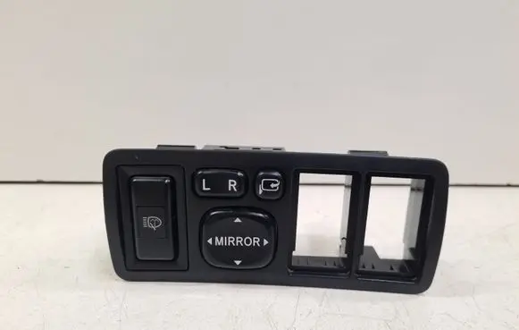 Toyota Avensis T250 Wing mirror switch 183575 777669