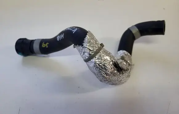 Hyundai Kona I Engine coolant pipe/hose