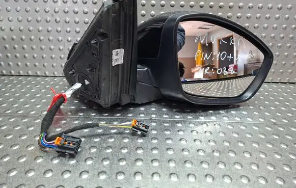 Opel Mokka B Front door electric wing mirror S27624038 98358680