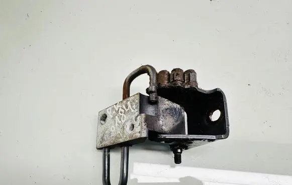 Volkswagen PASSAT CC Front door lower hinge 3C8831411B