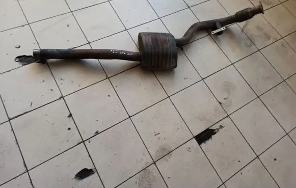 Muffler/silencer