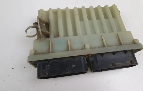 Opel Zafira A Engine control unit/module