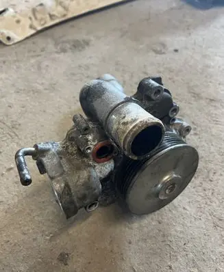 Jeep Grand Cherokee Water pump